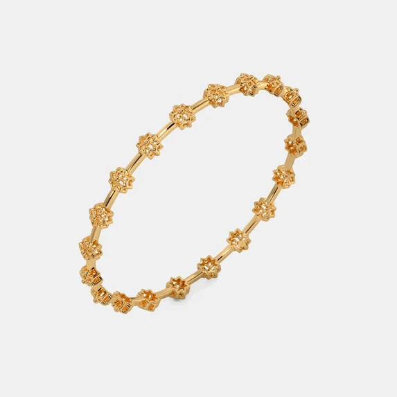 MDK JEWELS Bangle In 18k Yellow Gold 10.88 Gram