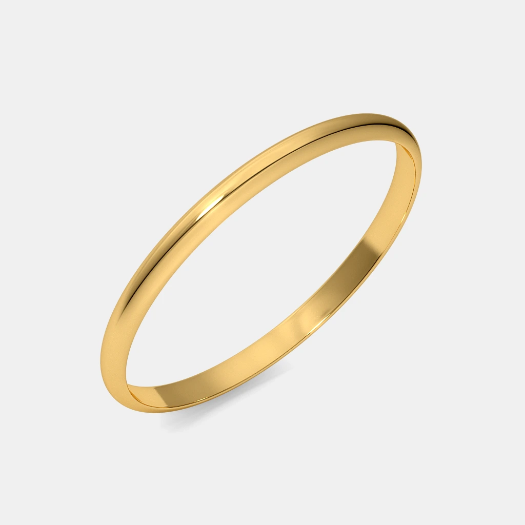 MDK JEWELS Bangle In 18k Yellow Gold 5.9 Gram