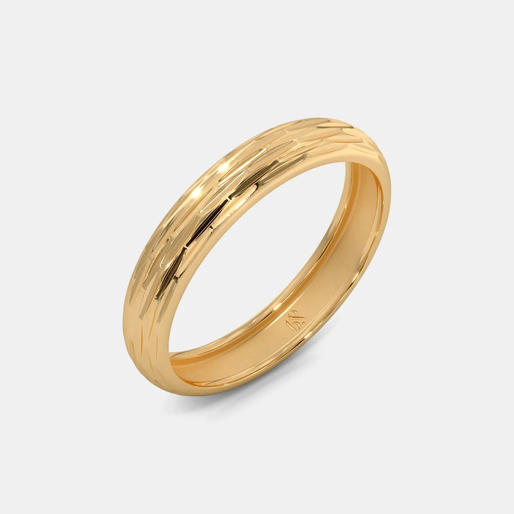 MDK JEWELS Ring In 18k Yellow Gold 1.58 Gram