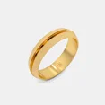 thumbnail image 1 of MDK JEWELS Ring In 18k Yellow Gold 4.36 Gram, 1 of 5