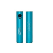 MDNA IM600 BLUE JuiceMini 3000mAh Premium Ultra-Compact Aluminum Portable Charger External Battery Pack Power Bank Blue