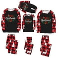 MDNZCTH Family Photo Outfits For 2024 Family Christmas Pajamas Sets