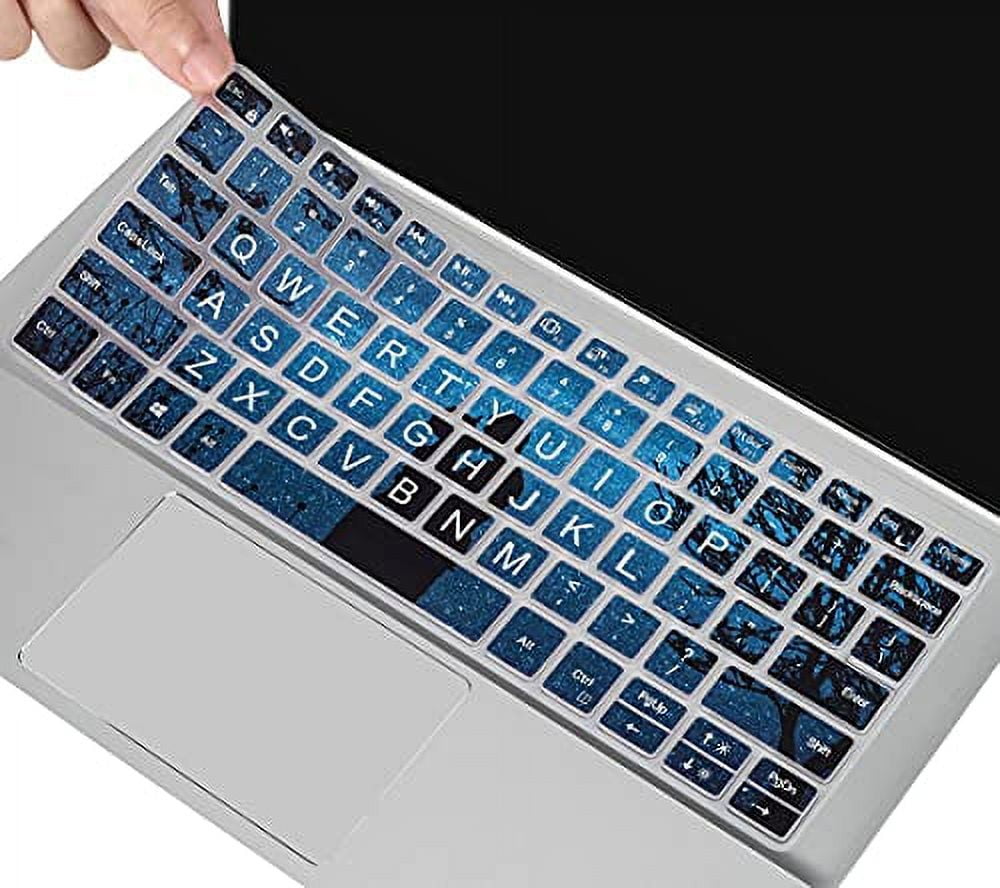 MDOEMTA Keyboard Cover for Dell Inspiron 14 5000 2-in-1 5400 5402