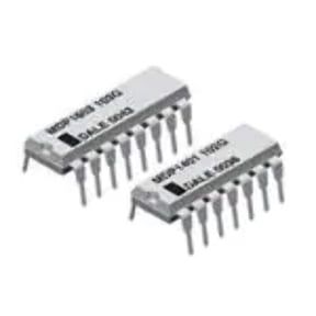 MDP16-03820G Resistor Networks Arrays NET 82 Ohm 2% 1.92W 16-Pin DIP Pin Thru-Hole