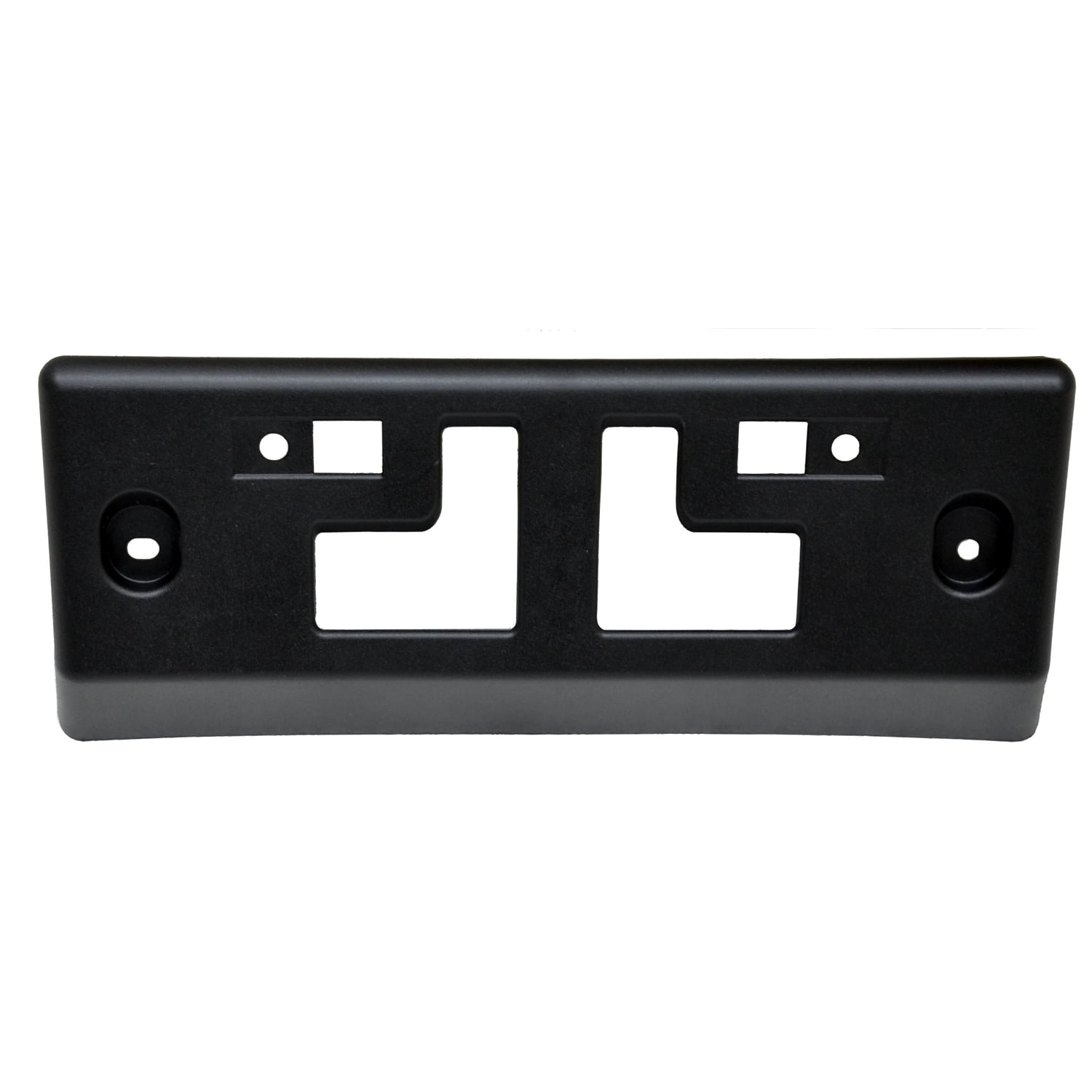 MDR Compatible/Replacement License Plate Bracket Front With Mounting
