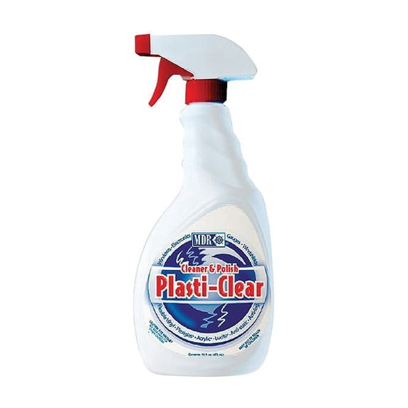 MDRC PLASTI CLEAR 16 OZ