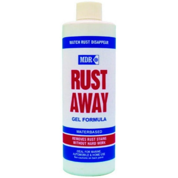 MDRC RUST AWAY PT