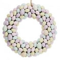 thumbnail image 1 of MDR Trading AB-27-CADBURY-683-Q01 Pastel Colored Easter Egg Wreath, Multi Color, 1 of 1