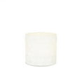 thumbnail image 1 of MDR Trading AB-32-MOSAIC-605-XS-Q01 3 in. Tile Pattern Lantern Hurricane Style Candle Holder - Pearl White - Extra Small, 1 of 2