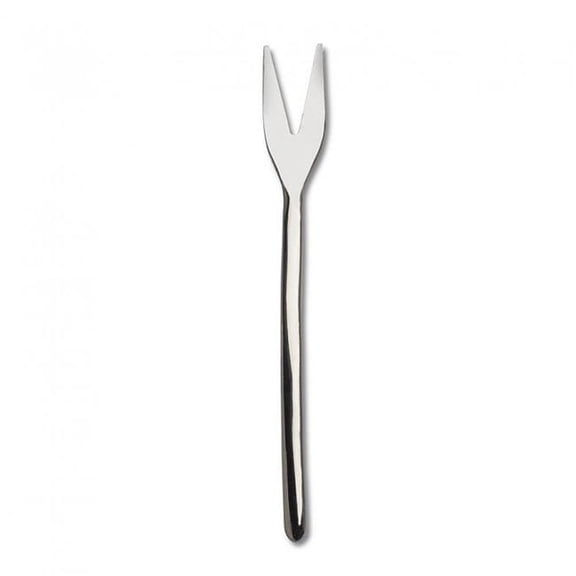 MDR Trading AB-36-NOSH-FORK-BLK-Q01 5 in. Modern Cocktail Fork, Black