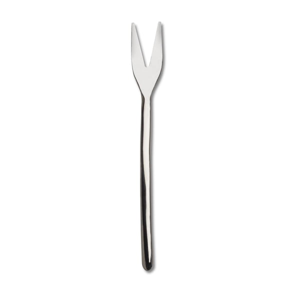 Abbott Collection Modern Cocktail Fork - Black