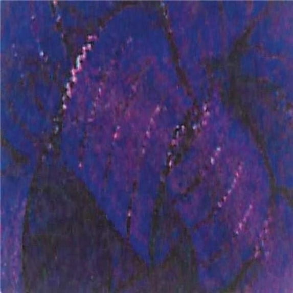 MDR Trading AI-187309-Q04 0.63 in. x 50 Yards Metallic Purple Striped Chiffon Ribbon - Set of 4