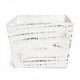 thumbnail image 1 of MDR Trading AI-2250COL-Q12 Distressed White Decorative Box - Set of 12, 1 of 1