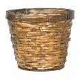 thumbnail image 1 of MDR Trading AI-3510-802-Q06 Woven Basket, Brown - Set of 6, 1 of 1