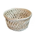 thumbnail image 1 of MDR Trading AI-5035-20-Q06 Open Weave Willow Basket, Natural - Set of 6, 1 of 1