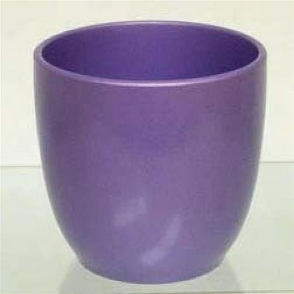 MDR Trading AI-CE00LIL-Q12 Lilac Planter, Purple - Set of 12