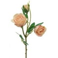 thumbnail image 1 of MDR Trading AI-FL3973BLS-Q02 Blush Pink English Garden Rose Artificial Flower - Set of 2, 1 of 1