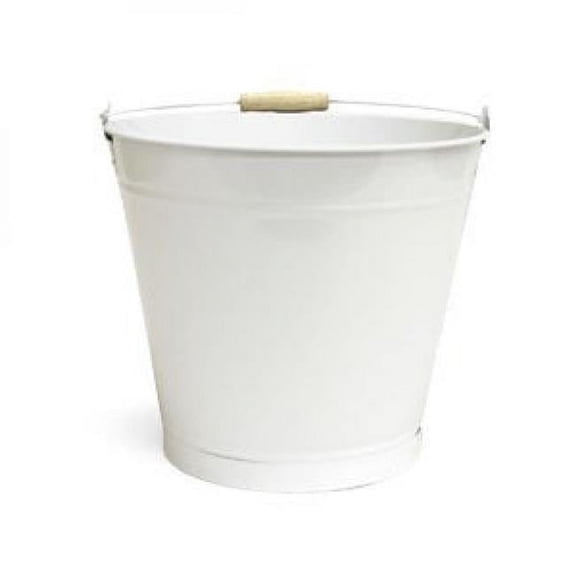 MDR Trading AI-GA2063WH-Q12 White Handled Bucket - Set of 12