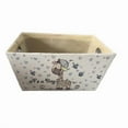 thumbnail image 1 of MDR Trading AP-2CBW482BY Rectangular Its A Boy with Giraffe & Matching Fabric Liner Basket, 1 of 1