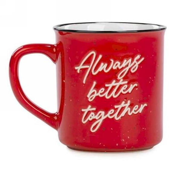 MDR Trading AP-PAD247BTR Always Better Together Mug