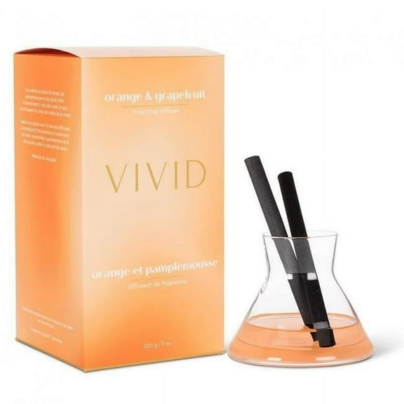 MDR Trading Inc. AB-16-ASV-REED-OG_Q01 Orange & Grapefruit Modern Diffuser