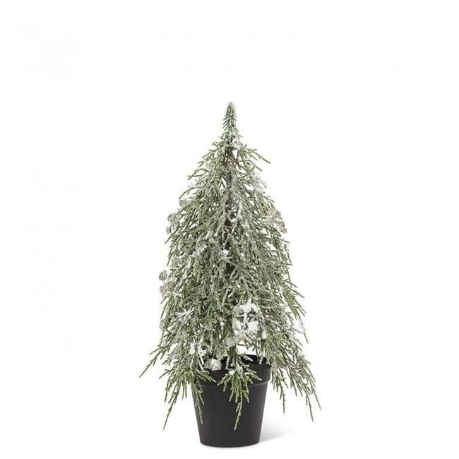 MDR Trading Inc. AB-27-ARBOR-04-SM Small Falling Branch Tree With Pods ...