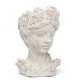 thumbnail image 1 of MDR Trading Inc. AB-27-ARIEL-220-SM Small Woman With Shells Planter, 1 of 3