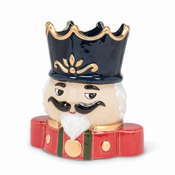 MDR Trading Inc. AB-27-CAPTAIN-083 King Nutcracker Bust Vase