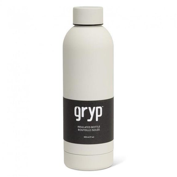MDR Trading Inc. AB-27-GRYP-003-STONE Soft Touch Thermal Bottle