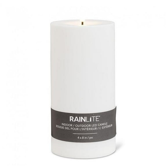 MDR Trading Inc. AB-27-RAINLITE-721 Flameless Indoor/Outdoor Led Candle