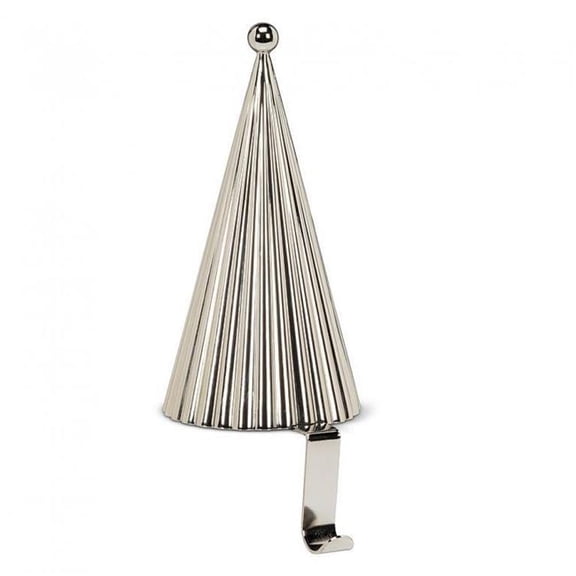 MDR Trading Inc. AB-27-RIDGE-SIL Cone Tree Stocking Holder