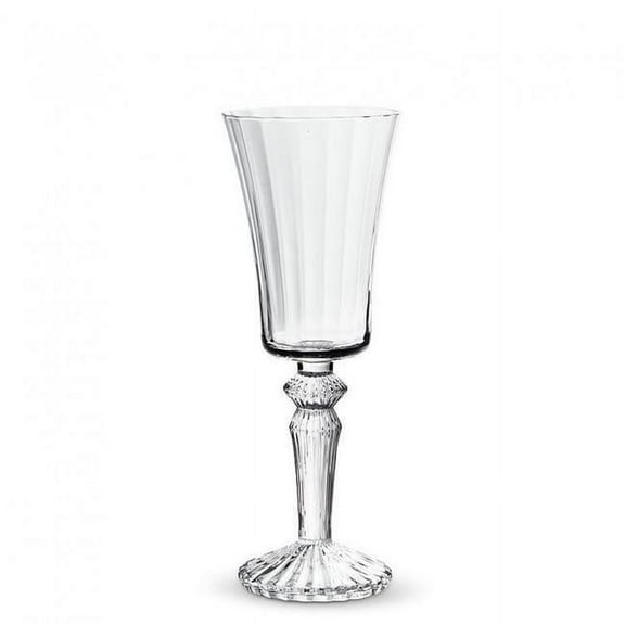 MDR Trading Inc. AB-27-VICTORIA-GOB Flared Vertical Optic Stemmed Wine Glass