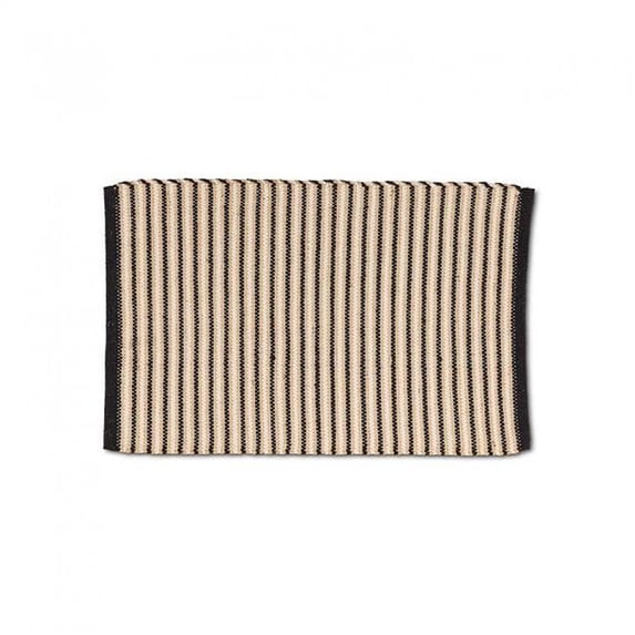 MDR Trading Inc. AB-39-INDO-087-SM Horizontal Stripes Mat