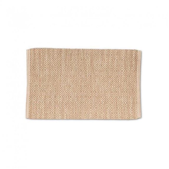 MDR Trading Inc. AB-39-INDO-845-SM Flat Diamond Weave Pattern Mat