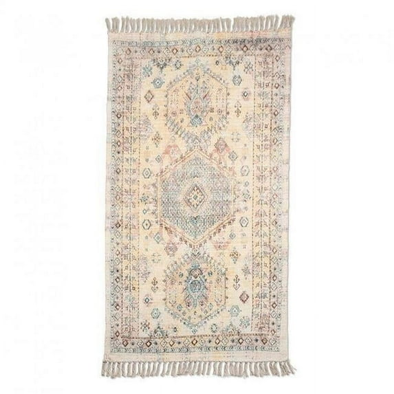 MDR Trading Inc. AB-41-BANJARA-709-46 Printed Pattern Rug