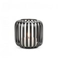thumbnail image 1 of MDR Trading Inc. AB-92-CAGE-739 Small Ribbed Candle Holder, 1 of 3