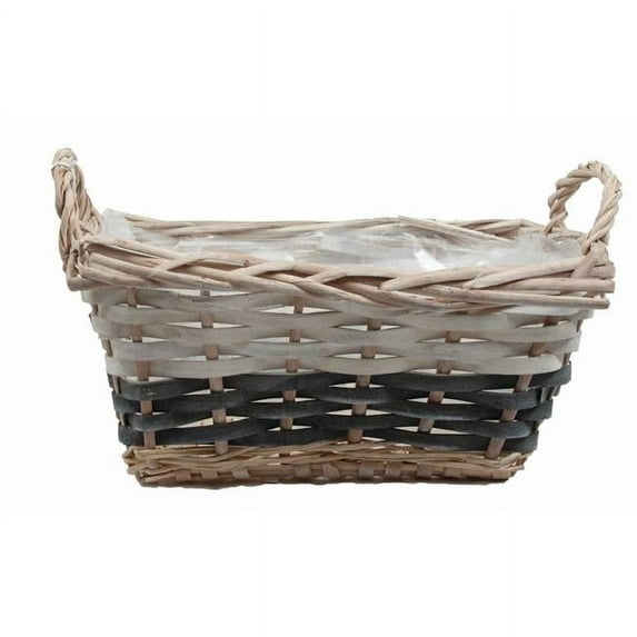 MDR Trading Inc. AI-2240NAN_Q01 Nantucket Willow Handled Basket