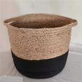 thumbnail image 1 of MDR Trading Inc. AI-3565-265_Q01 Brown And Black Handled Basket, 1 of 1