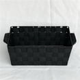 thumbnail image 1 of MDR Trading Inc. AI-5145-266_Q01 Black Strap Handled Basket, 1 of 1