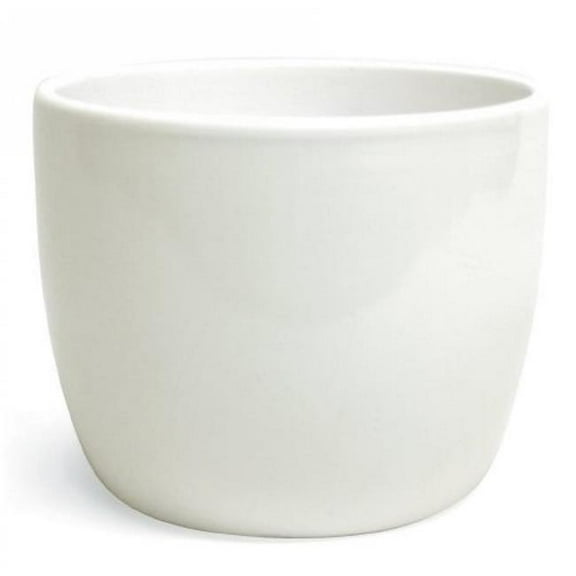 MDR Trading Inc. AI-CE10W_Q01 White Pained Planter
