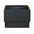 thumbnail image 1 of MDR Trading Inc. AI-CE12BLA_Q01 Matte Black Planter, 1 of 1