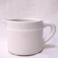 thumbnail image 1 of MDR Trading Inc. AI-CE3415-299_Q01 Glazed White Creamer, 1 of 1