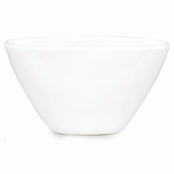 MDR Trading Inc. AI-CE51WH_Q01 Glazed White Bowl
