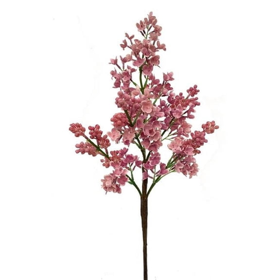 MDR Trading Inc. AI-FL3966LIL_Q01 Lilac Stem Artificial Flower