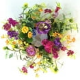 thumbnail image 1 of MDR Trading Inc. AI-FL7163_Q01 Spring Flowers Wreath, 1 of 1