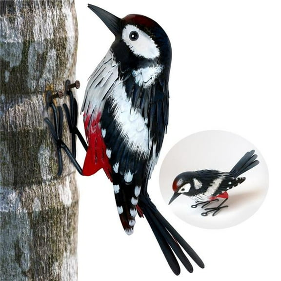 MDR Trading Inc. AI-GG9620_Q01 Woodpecker Figurine