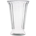 thumbnail image 1 of MDR Trading Inc. AI-GL408CLR_Q01 Clear Glass Utility Vase, 1 of 1