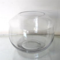 MDR Trading Inc. AI-GL485-15_Q01 Round Glass Vase