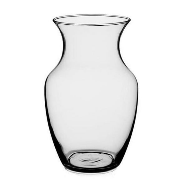 MDR Trading Inc. AI-N4099_Q01 Clear Rose Vase
