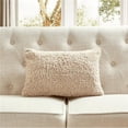 thumbnail image 1 of MDR Trading Inc. HU-CG1420EGBGOP Beige Boucle With Polyester Insert Pillow, 1 of 1